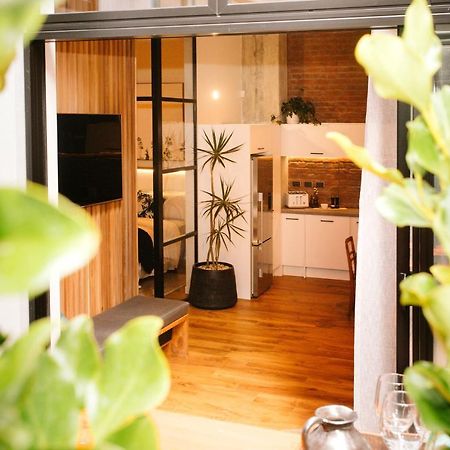 Anzac South Loft - 4 Bedrooms & 2 Free Car Parks Окленд Екстер'єр фото