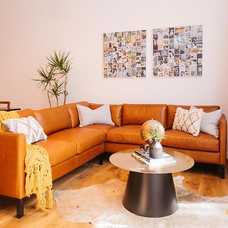 Anzac South Loft - 4 Bedrooms & 2 Free Car Parks Окленд Екстер'єр фото