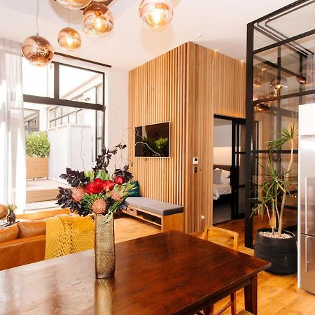 Anzac South Loft - 4 Bedrooms & 2 Free Car Parks Окленд Екстер'єр фото