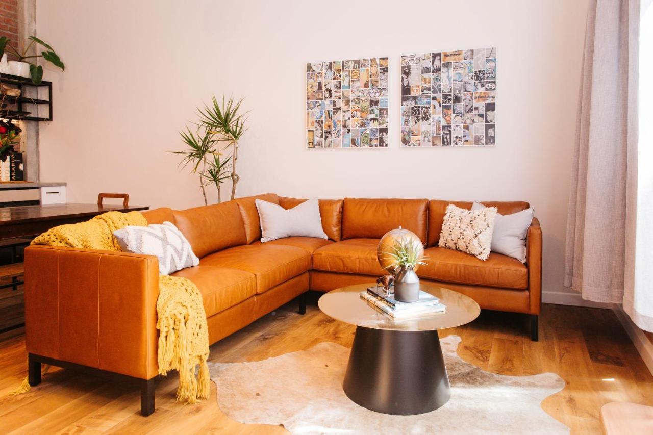 Anzac South Loft - 4 Bedrooms & 2 Free Car Parks Окленд Екстер'єр фото