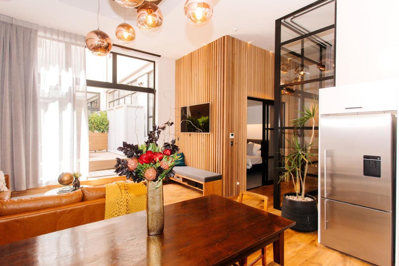 Anzac South Loft - 4 Bedrooms & 2 Free Car Parks Окленд Екстер'єр фото