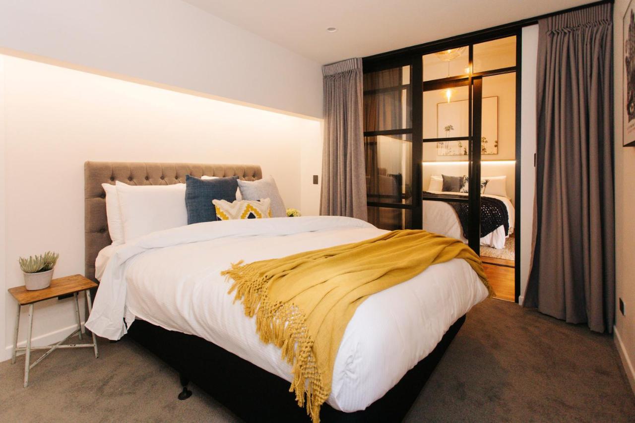 Anzac South Loft - 4 Bedrooms & 2 Free Car Parks Окленд Екстер'єр фото