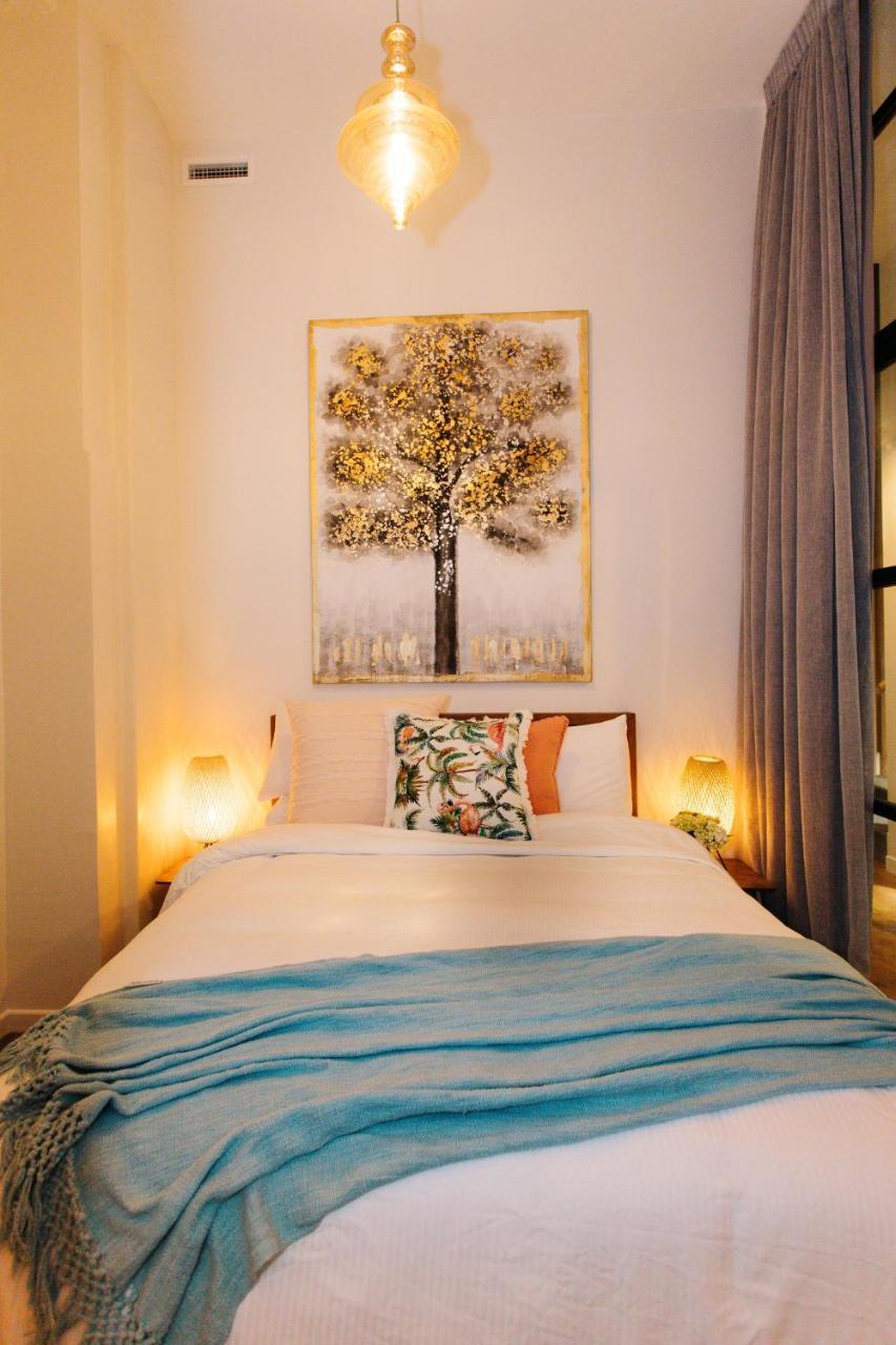 Anzac South Loft - 4 Bedrooms & 2 Free Car Parks Окленд Екстер'єр фото