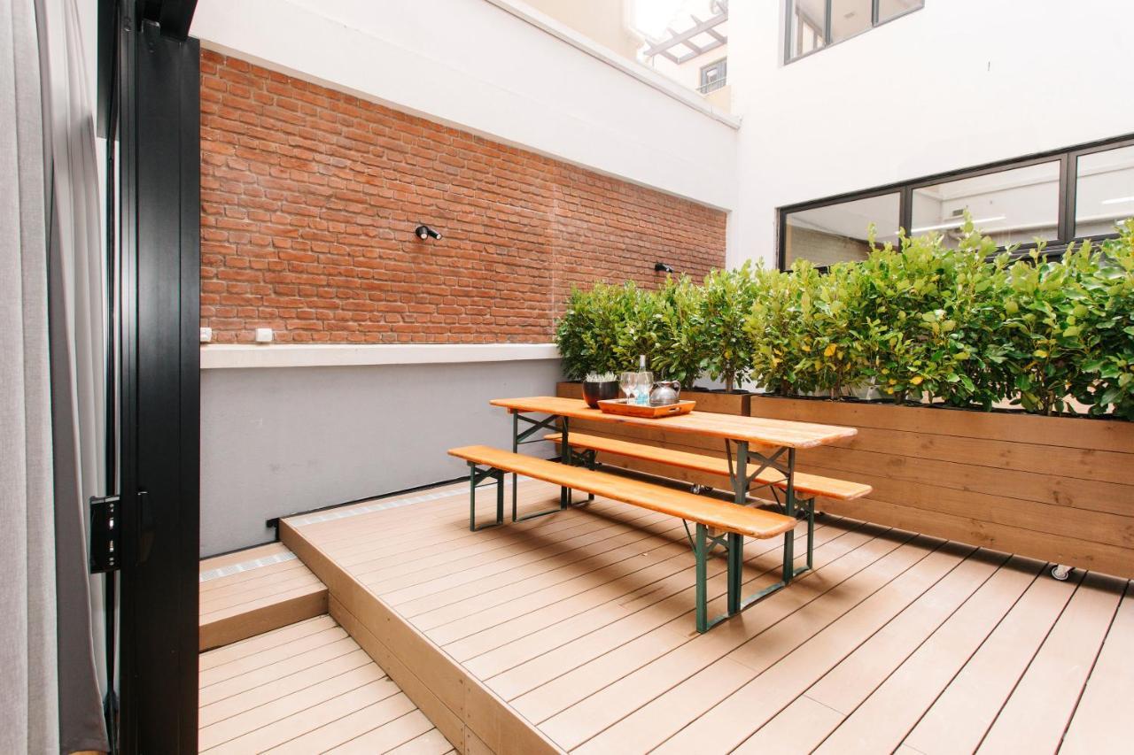 Anzac South Loft - 4 Bedrooms & 2 Free Car Parks Окленд Екстер'єр фото